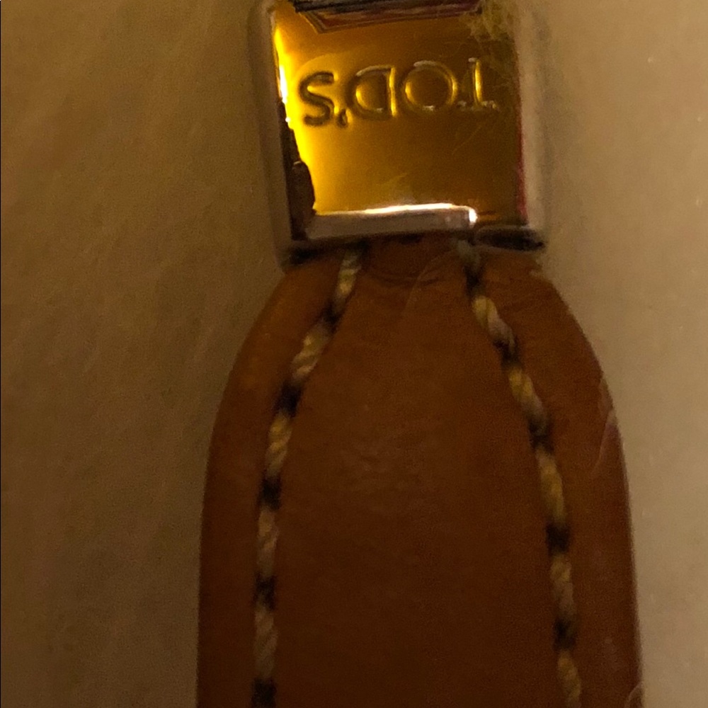 Tods purse strap